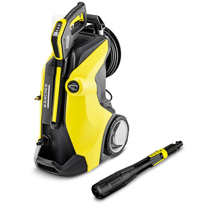 Минимойка K7 Premium Full Control Plus