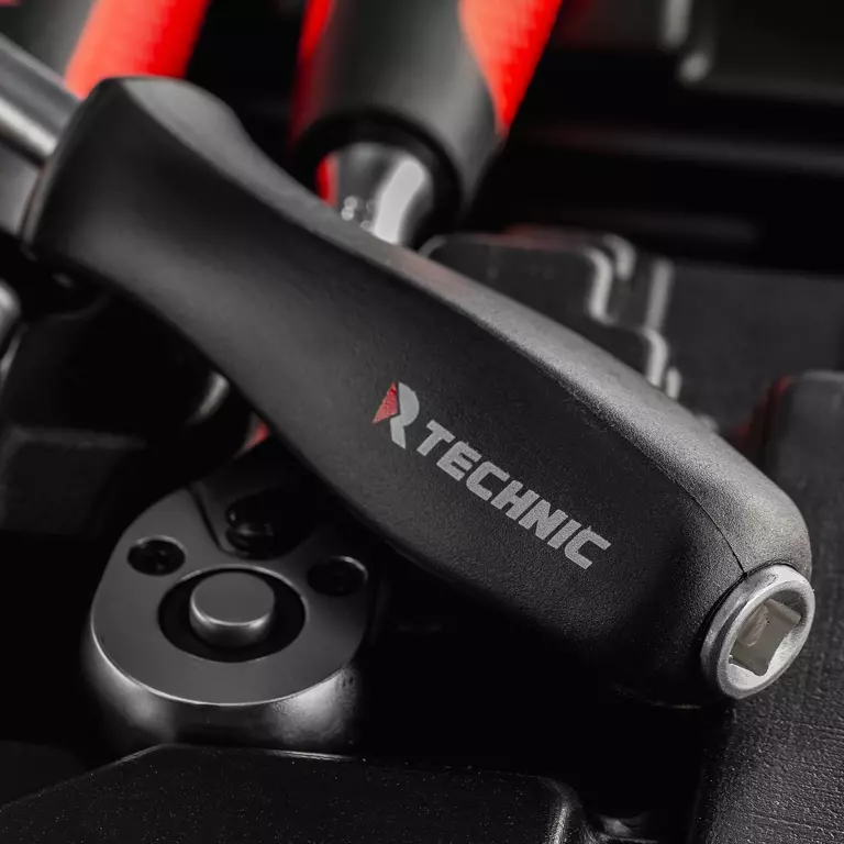 Набор ручных инструментов TECHNIC 94 предметов 1/2", 1/4"