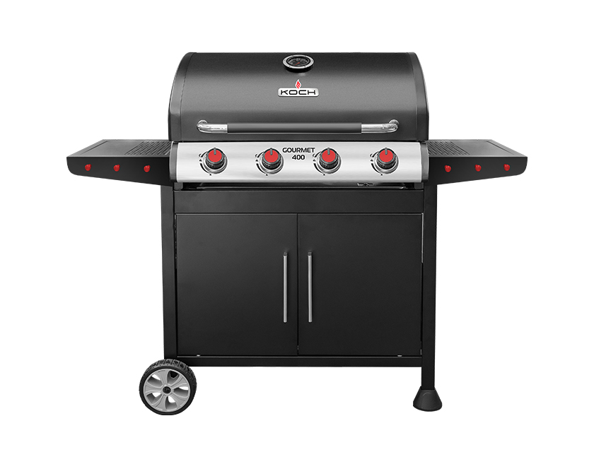 Газовый гриль 