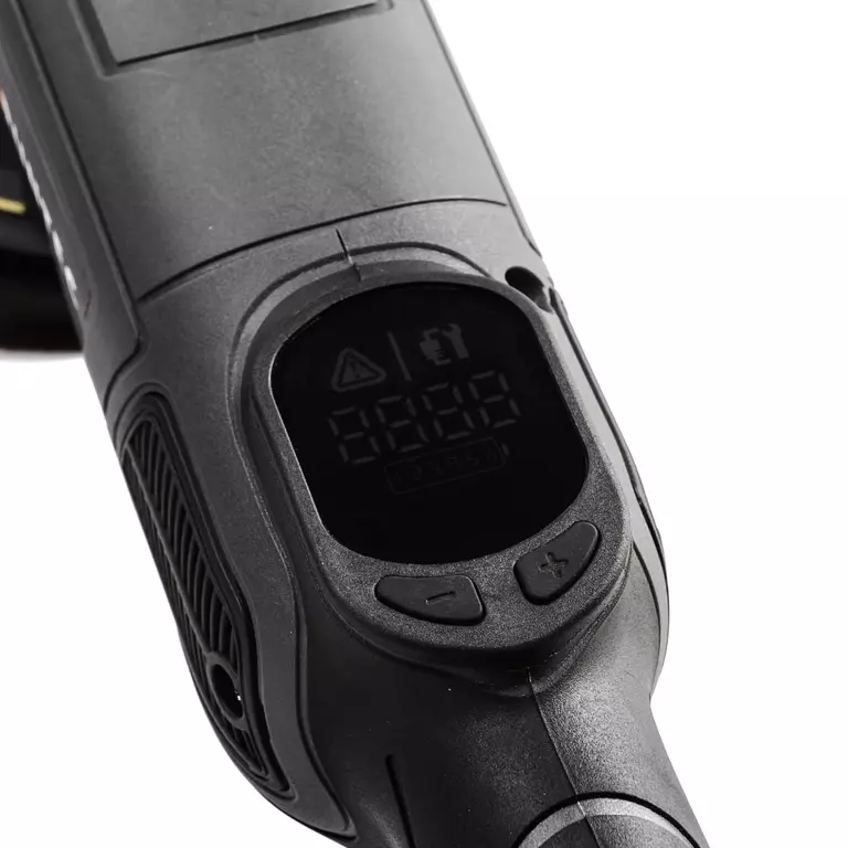 Шлифмашина угловая полировальная 125 мм, 230В, 1000Вт