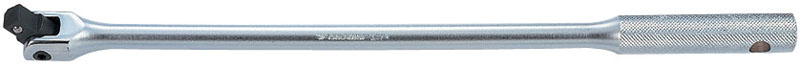 Вороток 1/2", 450 мм, с шарниром 