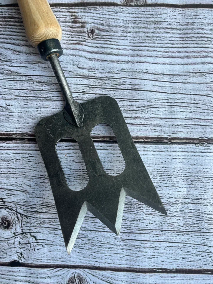 Универсальная посадочная лопатка садовника и цветовода "Продленная рука"