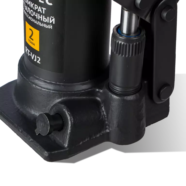 Домкрат бутылочный профессиональный 2 т, 172-372 мм