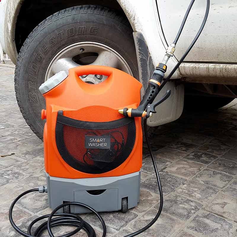 Портативная мини-мойка Smart Washer
