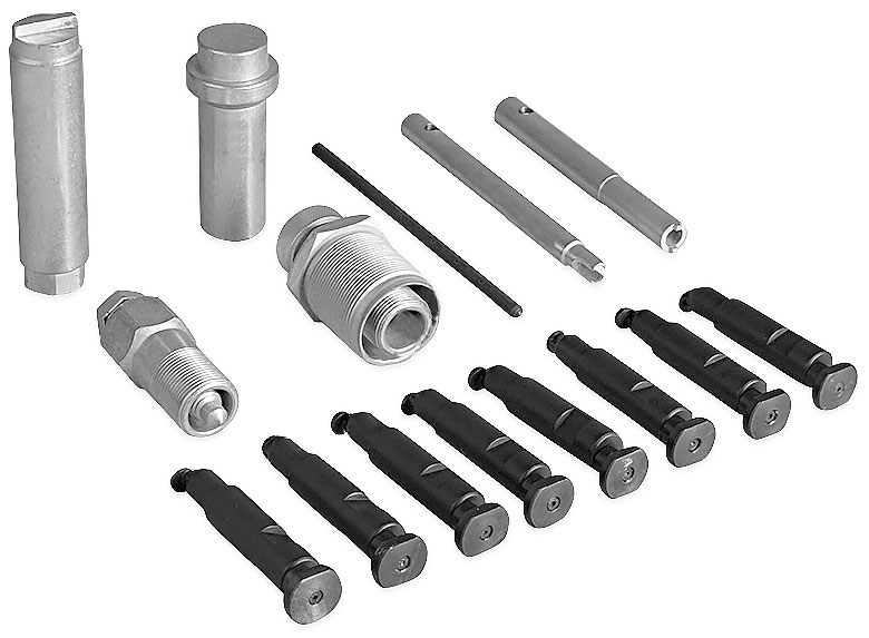 Набор для ремонта ТНВД P7100 КАМАЗ