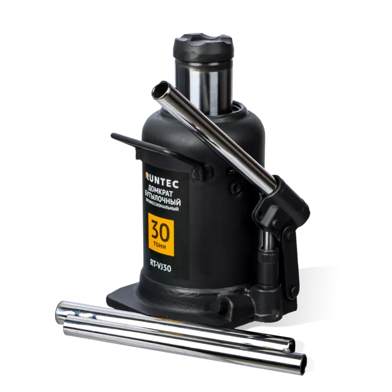 Домкрат бутылочный профессиональный 30 т, 244-510 мм
