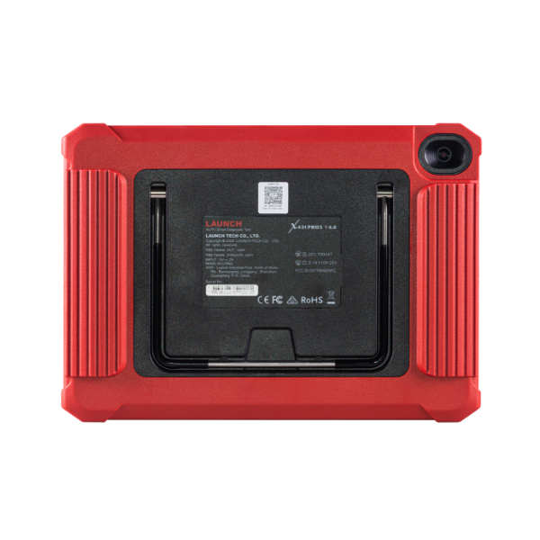 Сканер диагностический Launch X-431 PRO3 HD v. 4 (Version 2020), для грузовых автомобилей