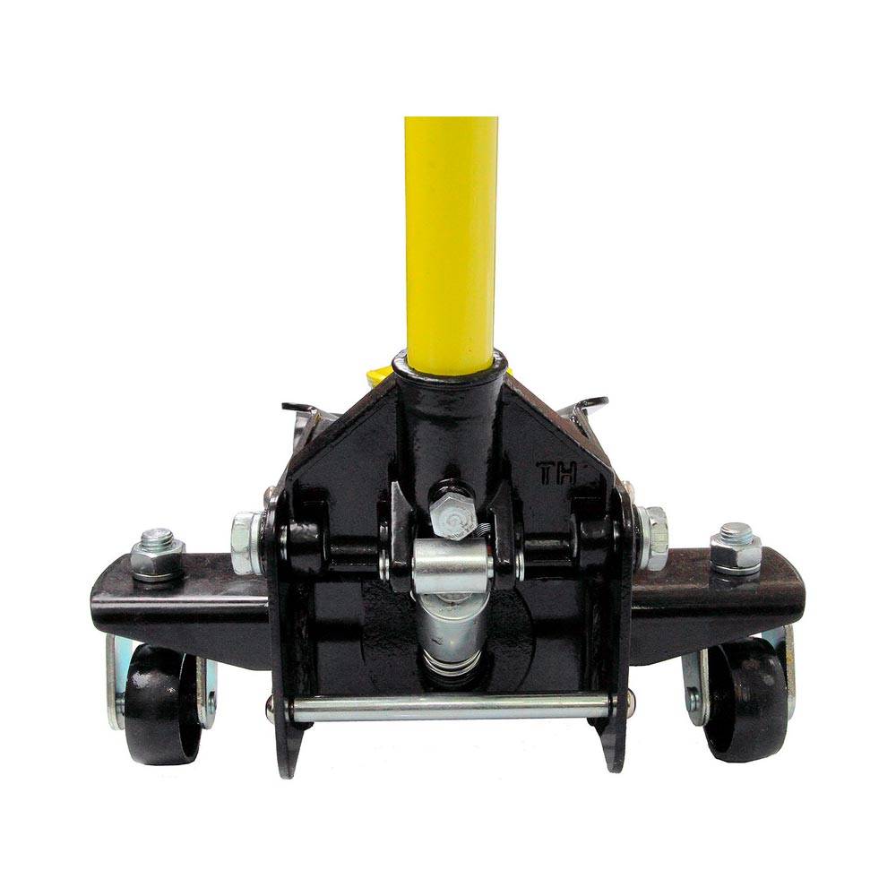 Домкрат гидравлический подкатной профессиональный 2.5 т