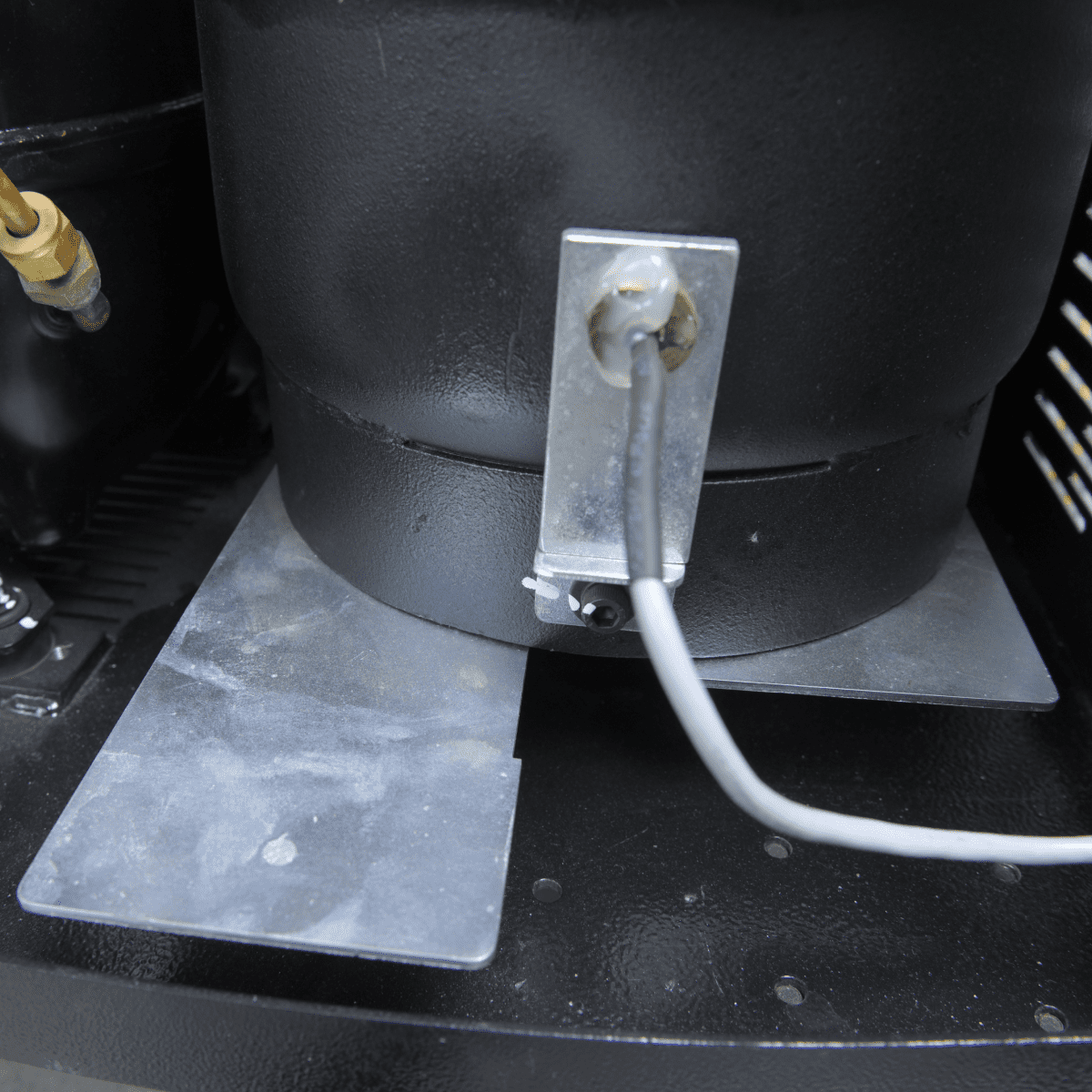 Установка автомат для заправки автомобильных кондиционеров для R1234yf