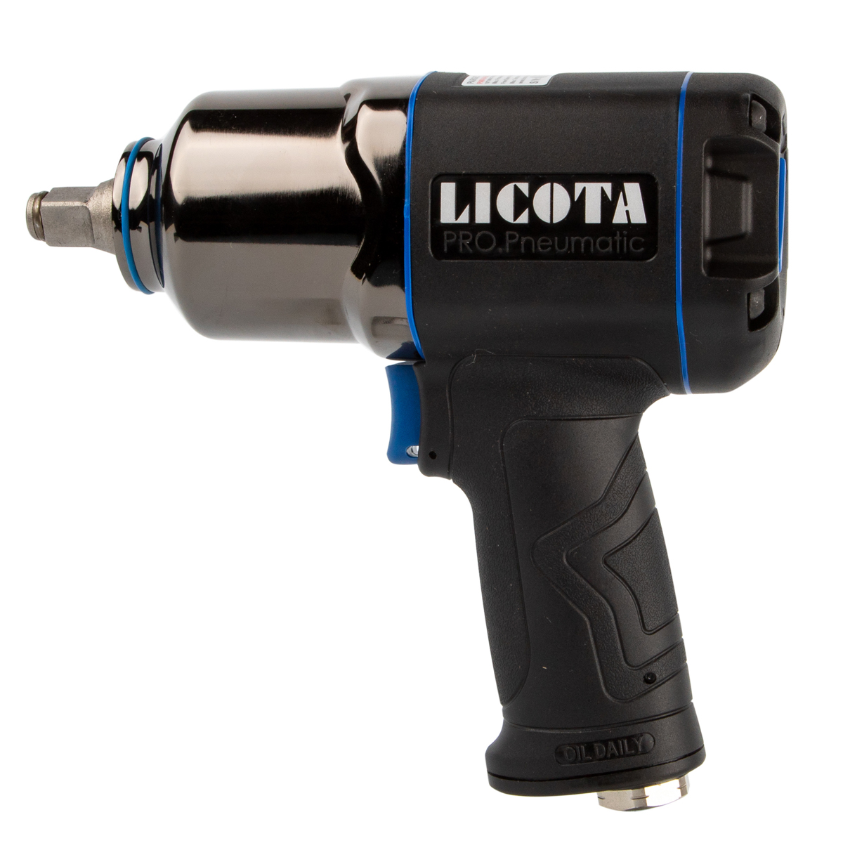 Гайковерт пневматический ударный 1/2" 1085 Нм 