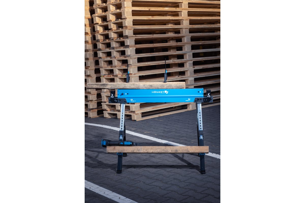 Козлы строительные складные