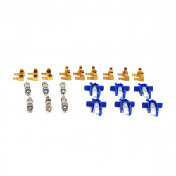CT-1427 Комплект переходников для форсунок   Common Rail
