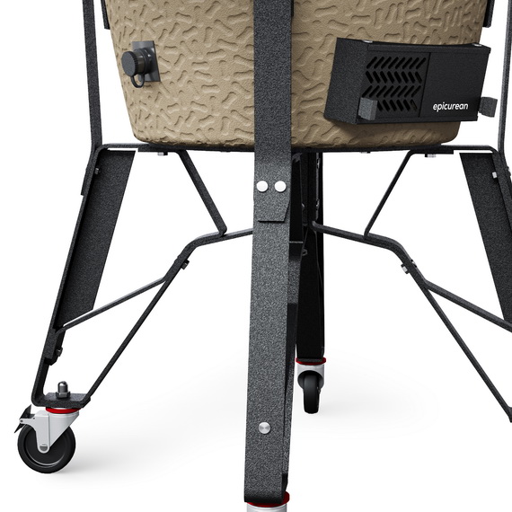 Гриль керамический угольный Kamado Epicurean Model X 500 Gobi Original