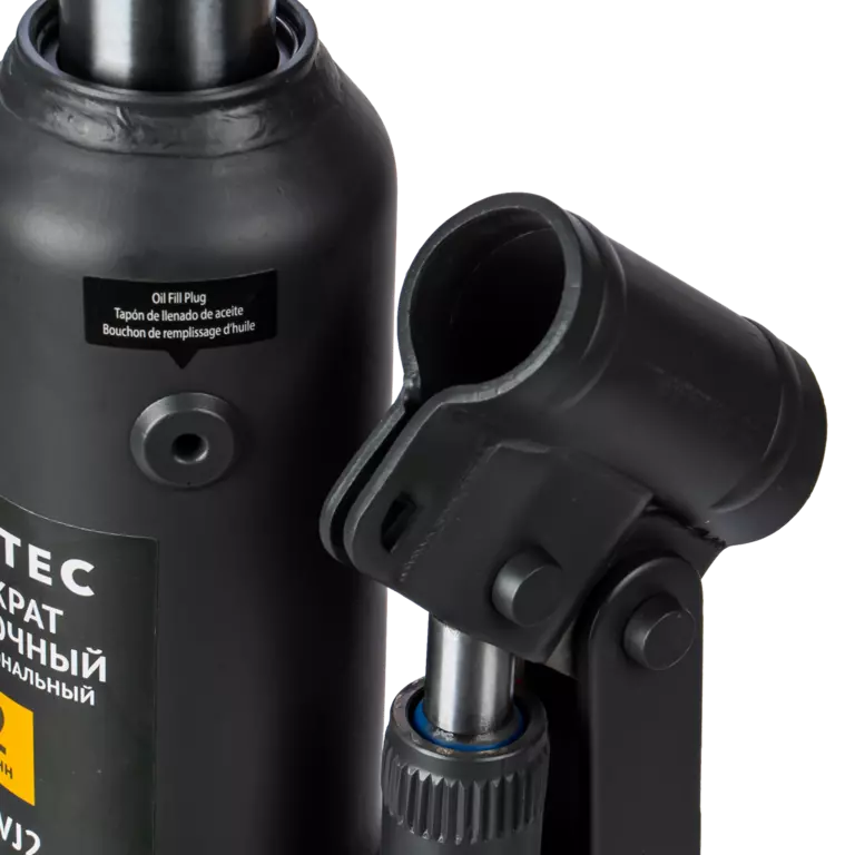 Домкрат бутылочный профессиональный 2 т, 172-372 мм