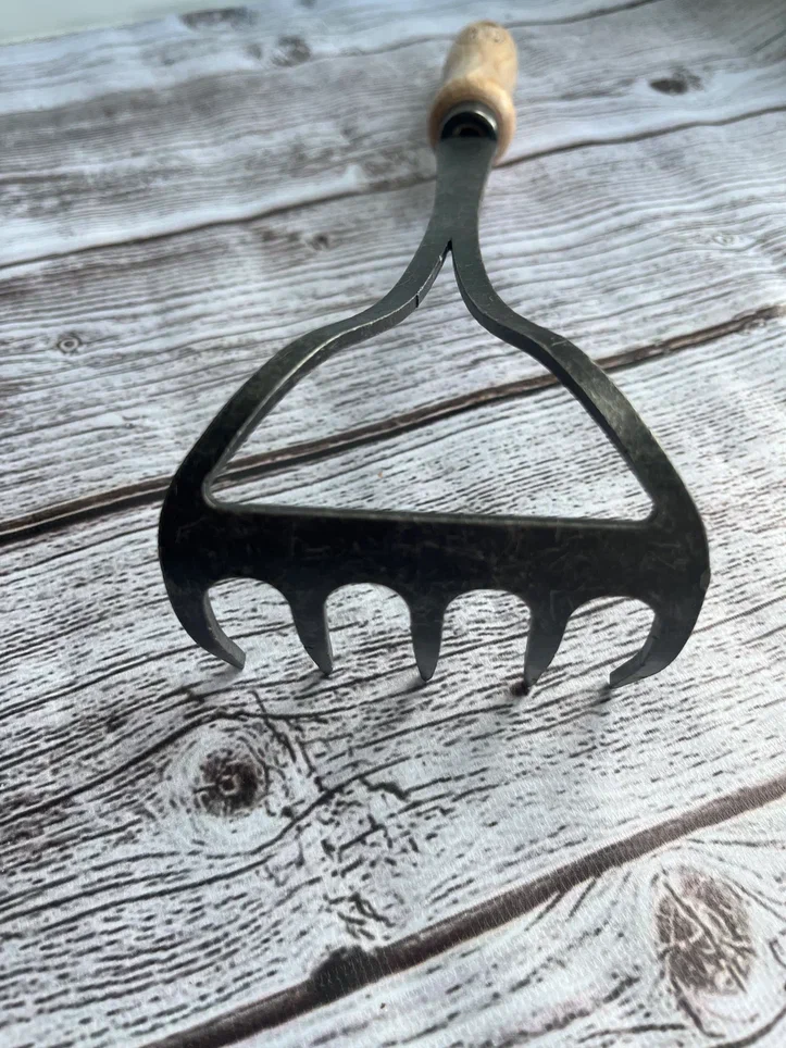 Грабельки садовые малые