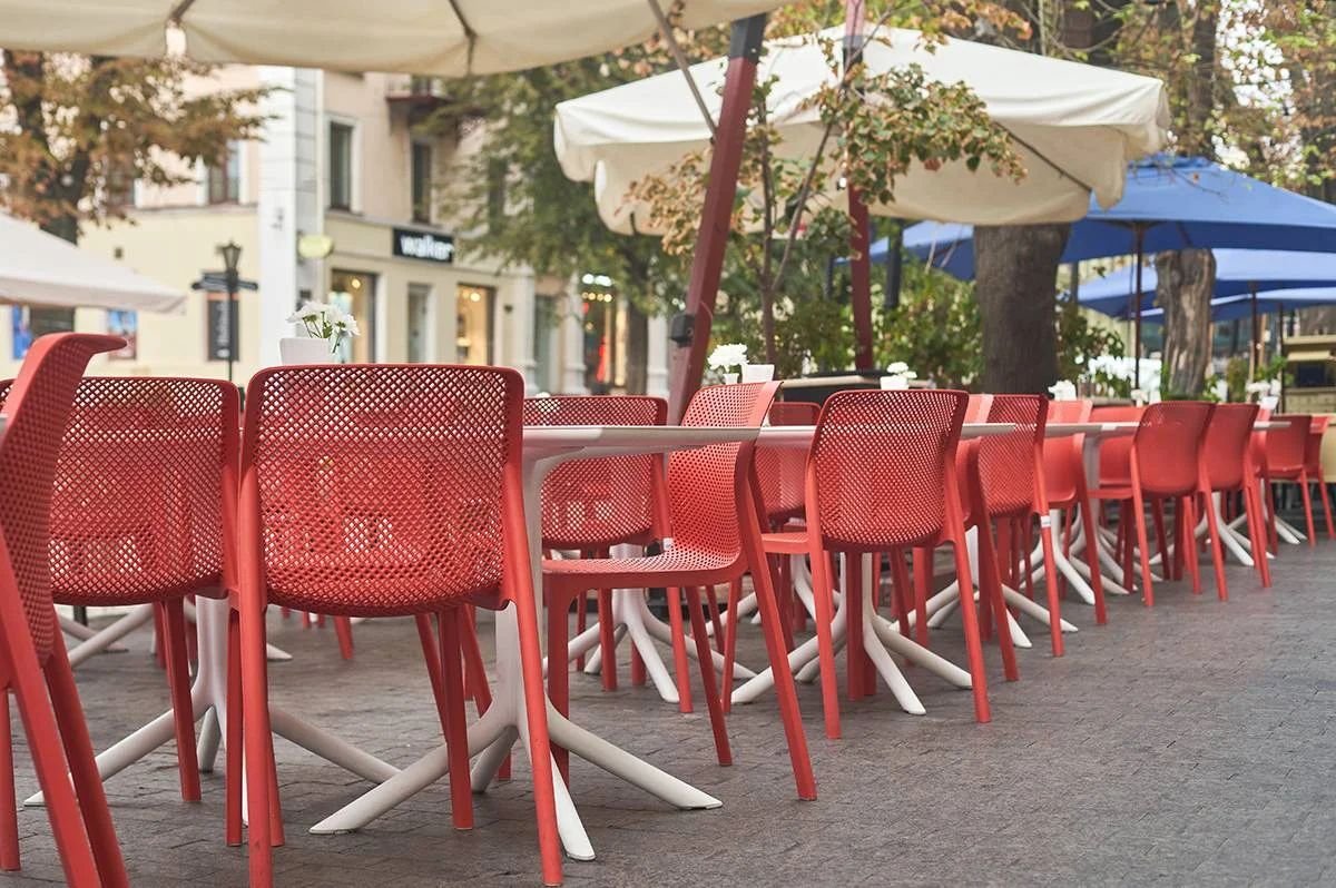 Стул пластиковый Bit