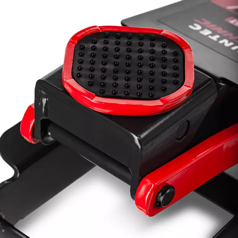 Домкрат подкатной низкого подхвата 3,5 т, 95-560 мм, усиленный, TECHNIC