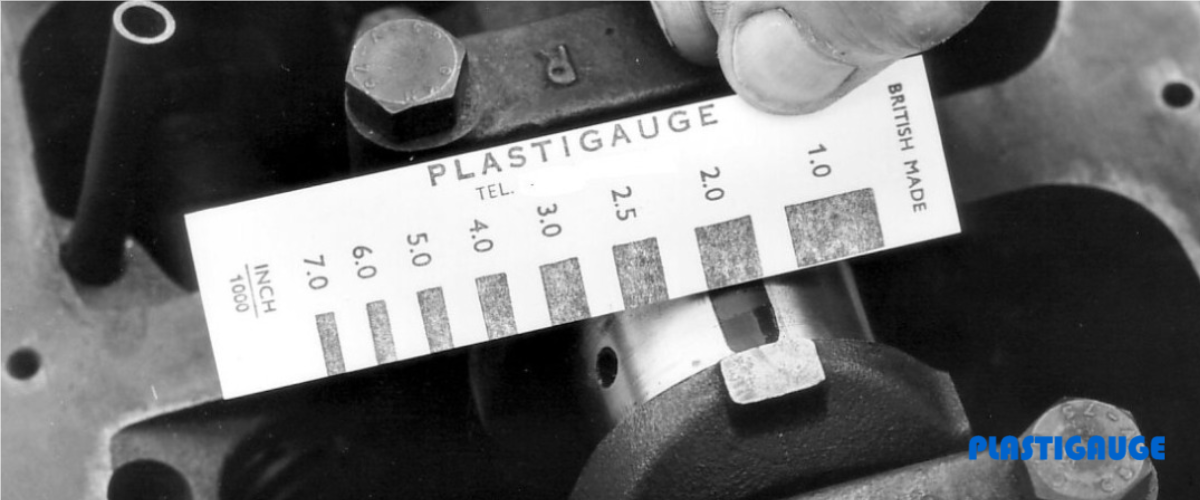 Как работает PLASTIGAGE