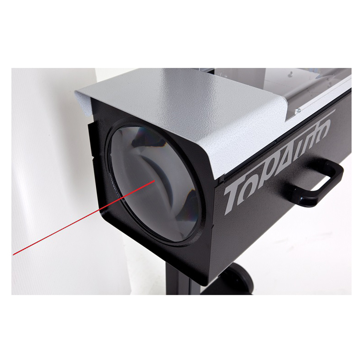 Прибор контроля и регулировки света фар усиленный