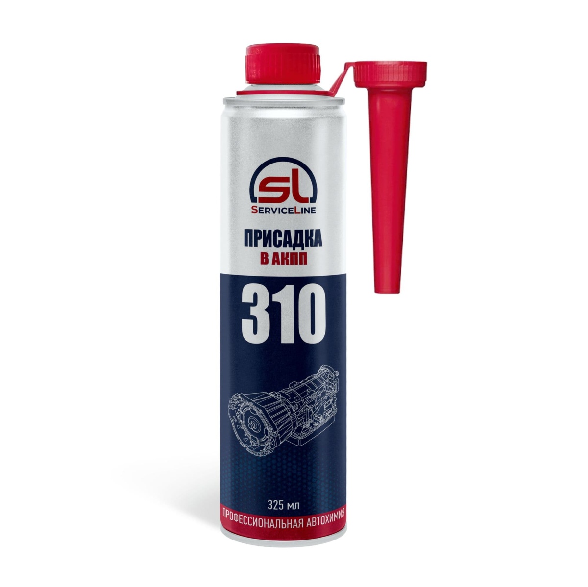 Присадка в жидкость автоматических трансмиссий ATF 325 мл.