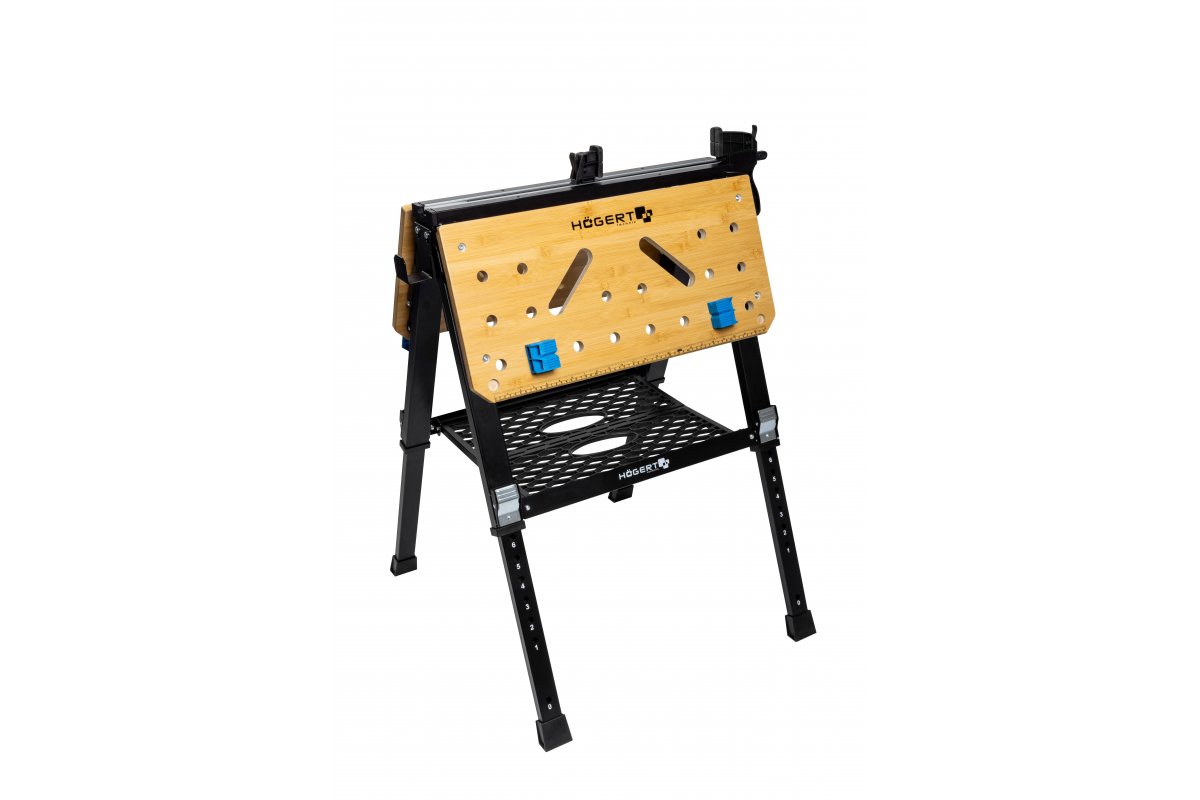 Верстак складной столярный 700x650x915 мм