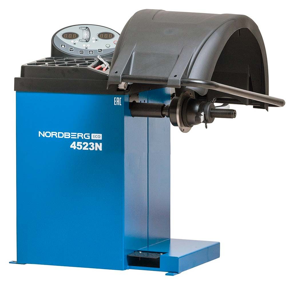 Балансировочный станок