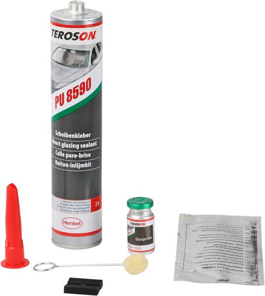 Teroson 8590 Set Комплект для вклейки стекол 310 мл