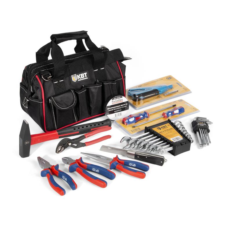 Набор инструментов «Дорожный» (КВТ)