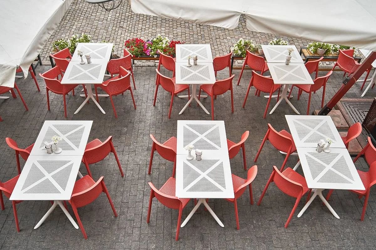 Стул пластиковый Bit