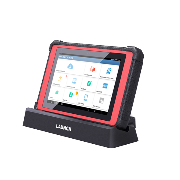 Сканер диагностический Launch X-431 PAD V (Version 2019)