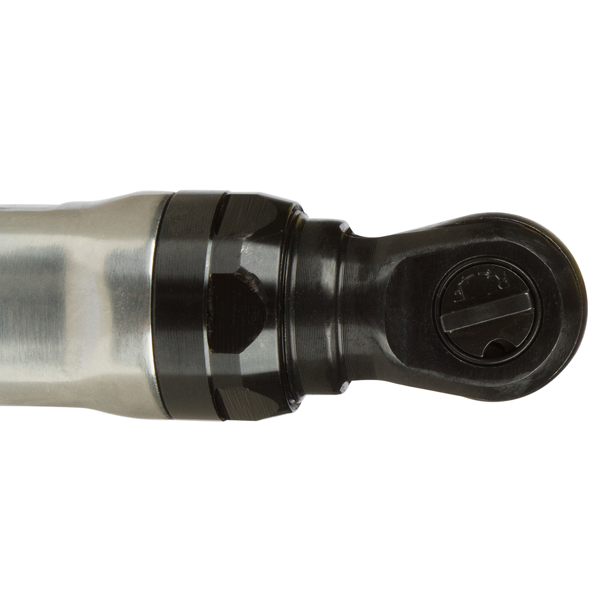 Пневмотрещотка 1/4" максимальное усилие 30 Nm