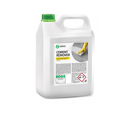 Cement Remover Средство для очистки после ремонта 5,8кг
