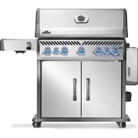 Газовый гриль, Rogue PRO-S 625 с ИК горелкой 