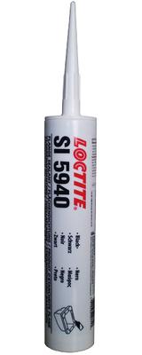 Loctite SI 5940 Силиконовый ацетатный герметик, черный 310 мл