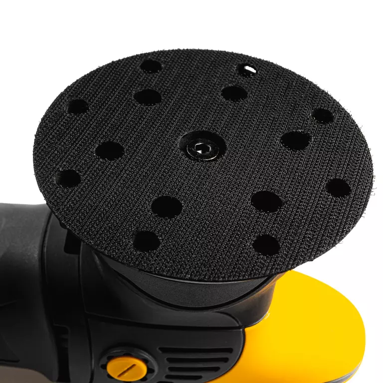 Шлифмашина угловая полировальная 125 мм, 230В, 1000Вт