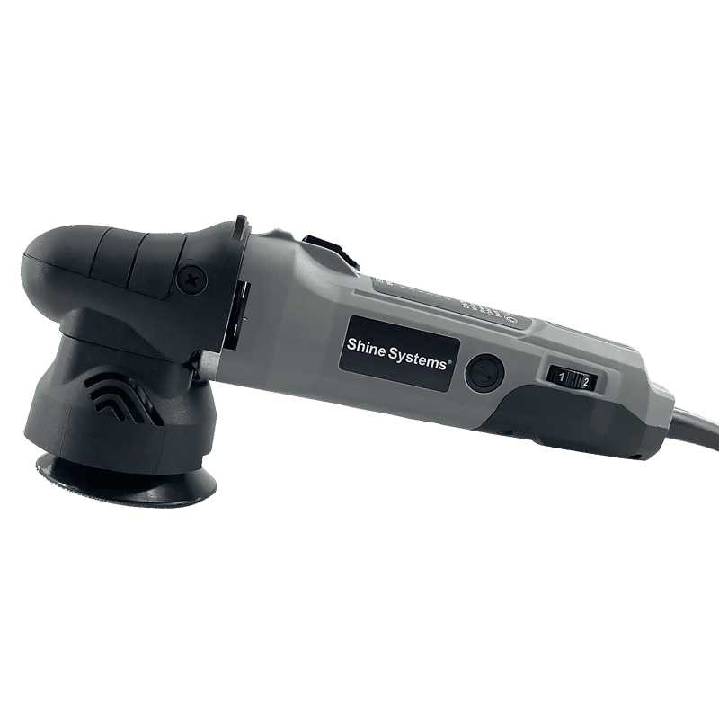 DA75 Polisher - полировальная машинка эксцентриковая, 75 мм, ход 12 мм