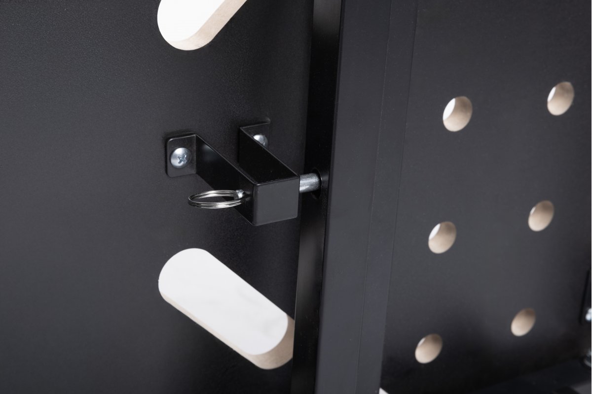 Верстак складной столярный 845 x 598 x 735-885 мм