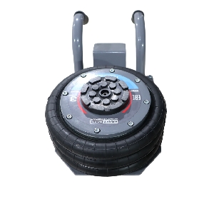 Домкрат переносной пневматический г/п 3000 кг.