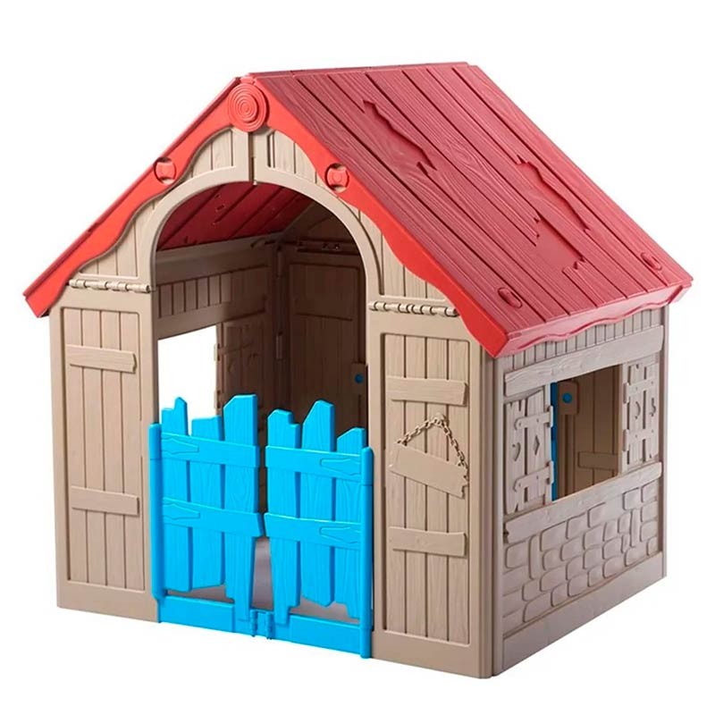Складной игровой домик Foldable PlayHouse