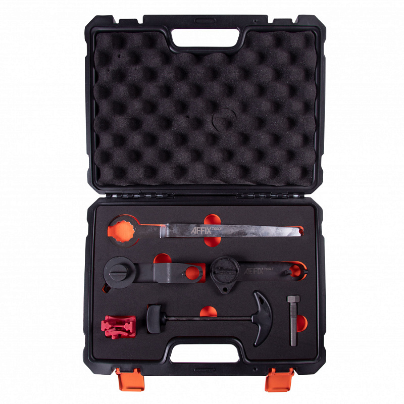 НАБОР ДЛЯ УСТАНОВКИ ФАЗ ГРМ VAG, 6 ПРЕДМЕТОВ