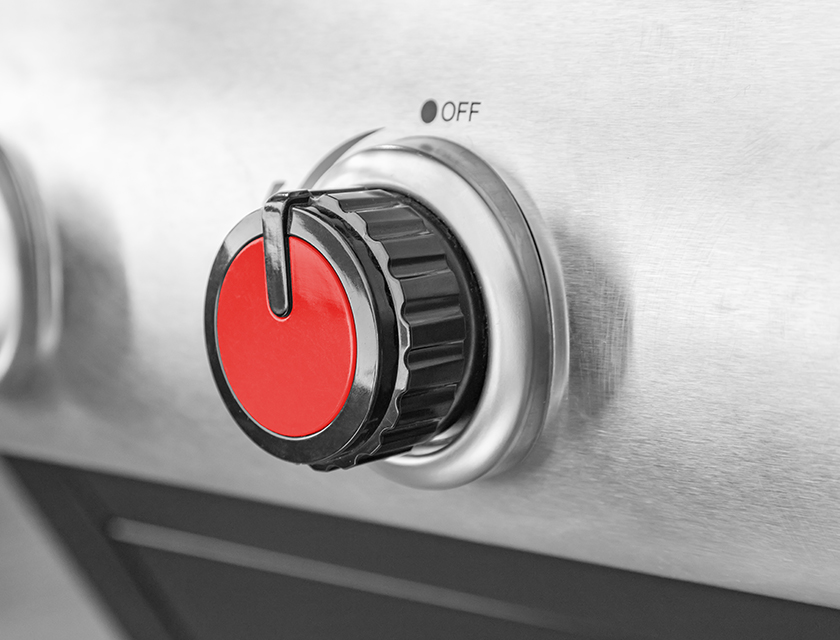 Газовый гриль 