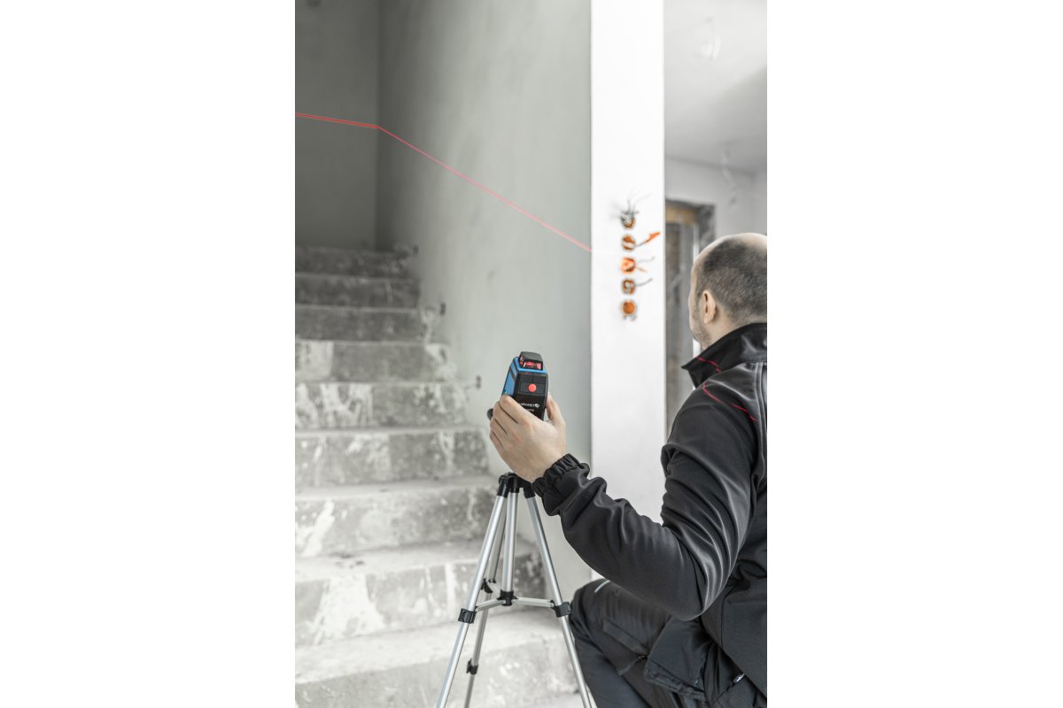 Нивелир красный 3D