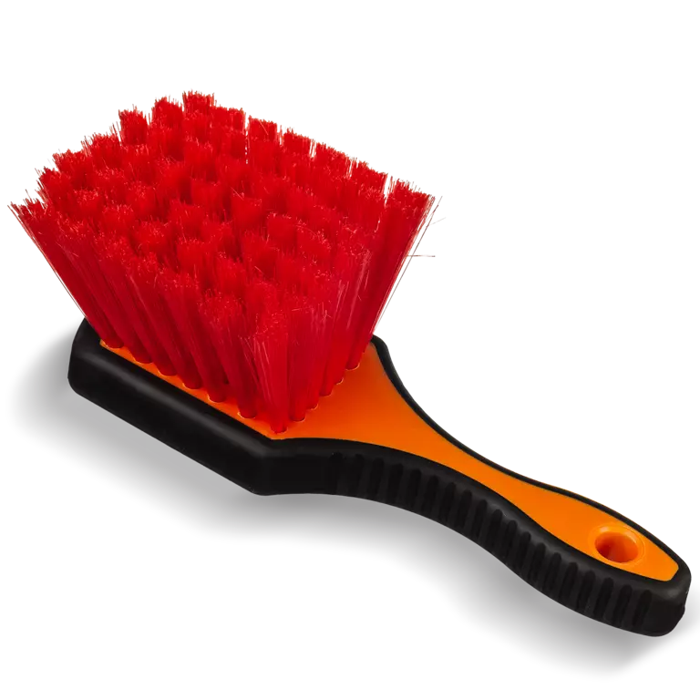 Щетка для мытья шин с мягким ворсом