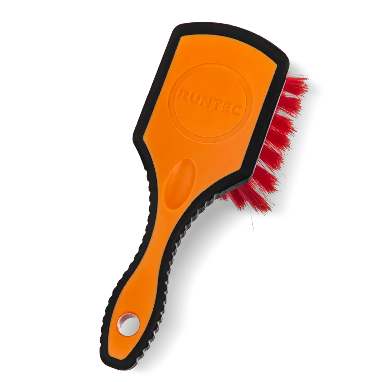 Щетка для мытья шин с мягким ворсом