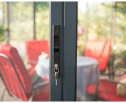 Беседка Palram Gazebo Lebro 4300 Closed