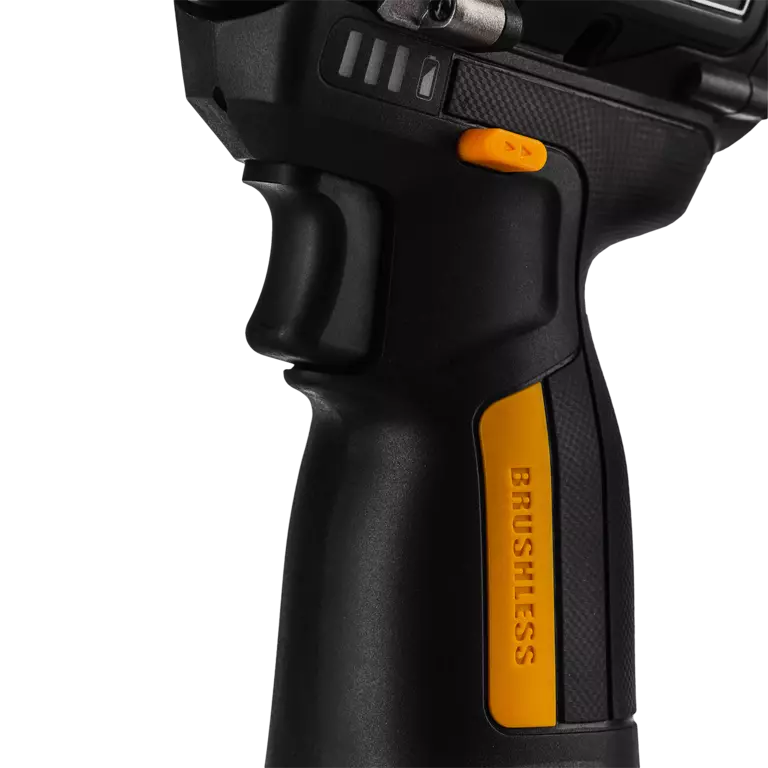 Дрель-шуруповерт аккумуляторная PRO 10 мм,16В, 2*2Ач, 45Нм