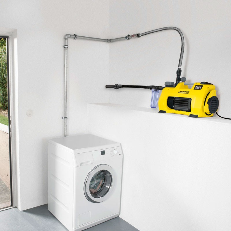 Садовый насос BP 4 Home & Garden