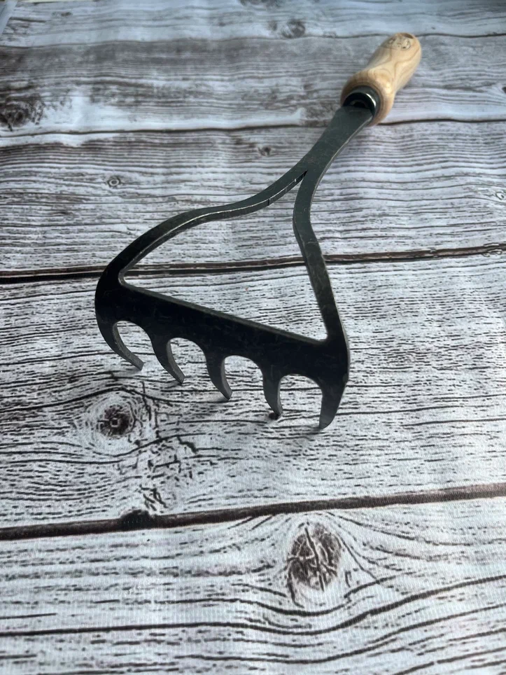 Грабельки садовые малые