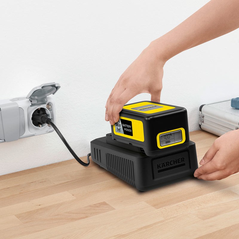 Комплект аккумулятора Starter Kit Battery Power 36/25