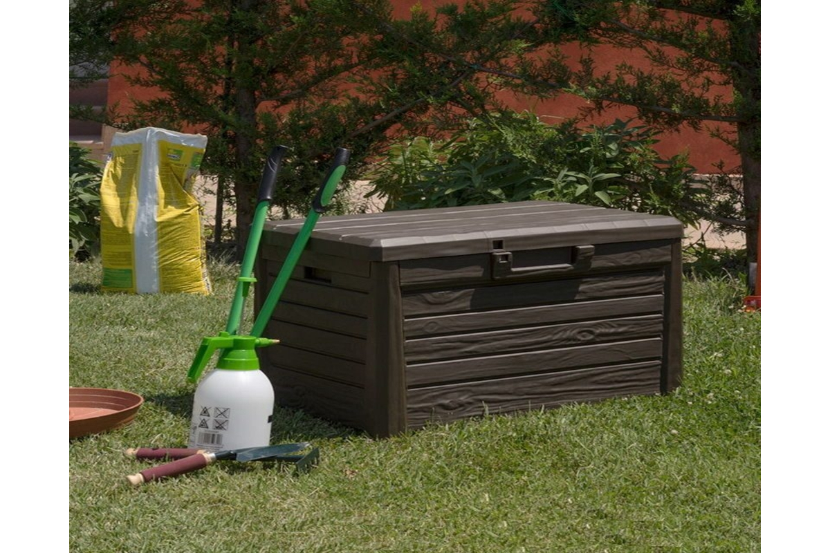 Сундук Toomax FLORIDA Compact 120 л
